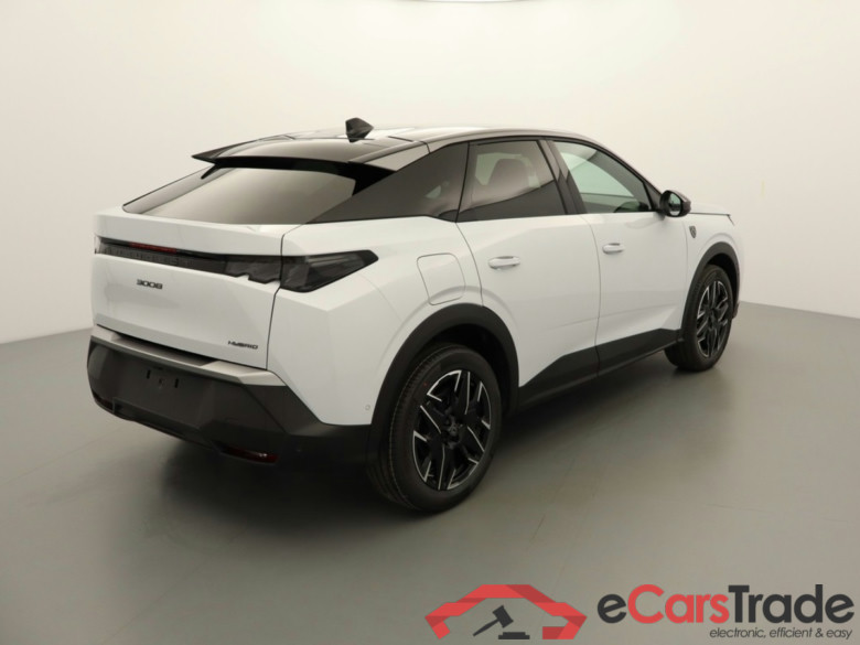 Peugeot 3008 GT 1.2 Gasoline 147hp #2