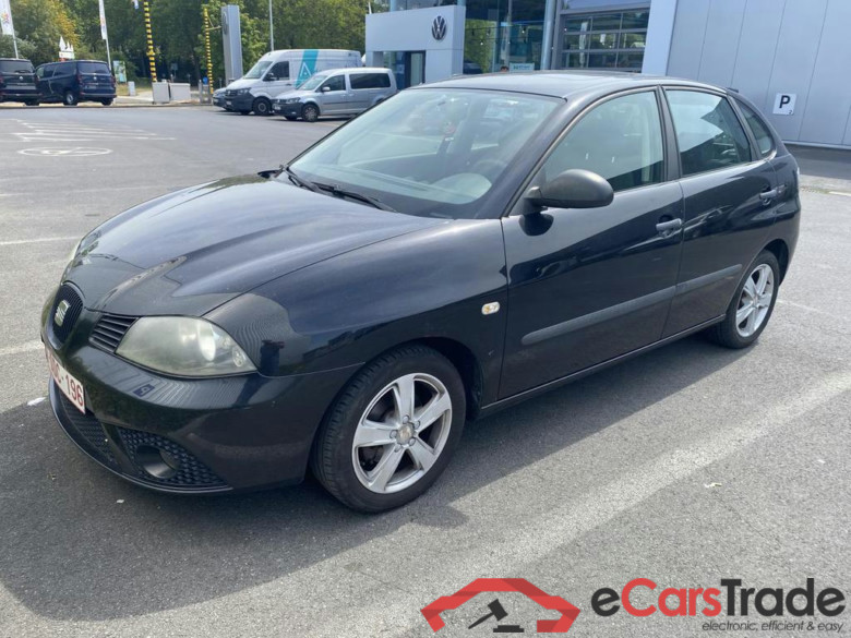 SEAT Ibiza 1.2i 12v Reference #1