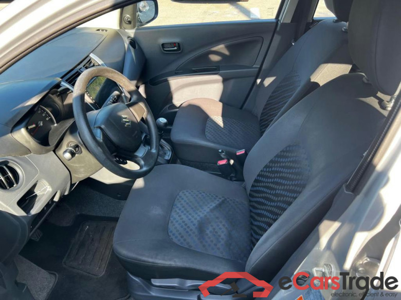 SUZUKI Celerio 1.0i GL Airco (EU6d-TEMP) #4