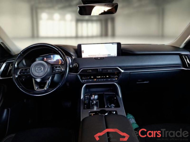 MAZDA CX-60 / 2022 / 5P / SUV 2.5L E-SKYACTIV PHEV EXCL. LINE AWD AUTO #3