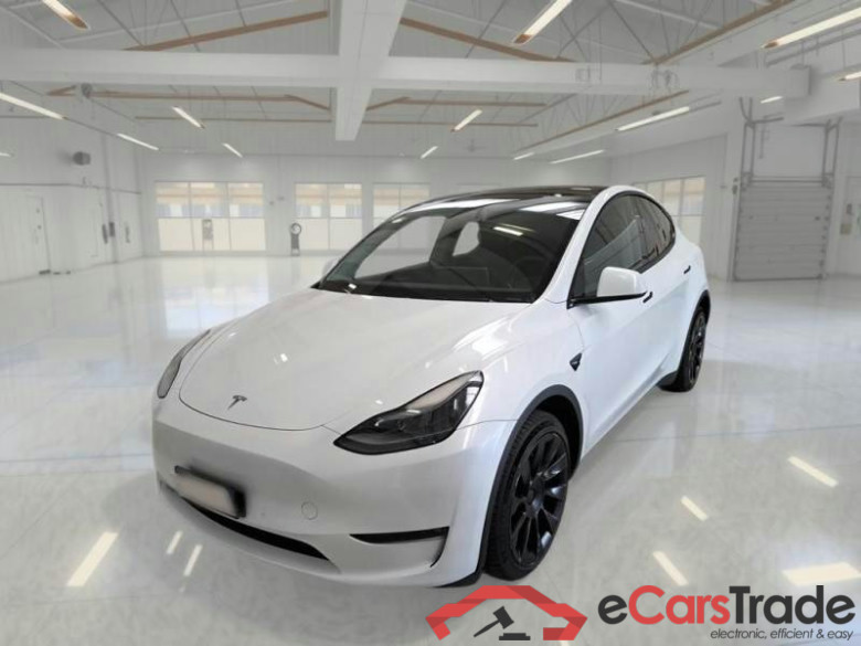TESLA MODEL Y / 2020 / 5P / SUV 75 KWH DUAL MOTOR LONG RANGE 4WD AUT. #1