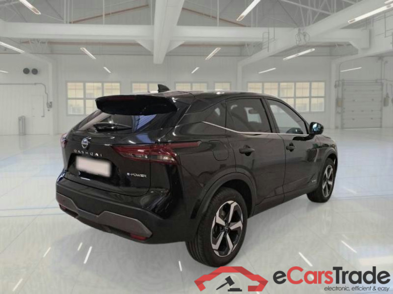NISSAN QASHQAI / 2021 / 5P / CROSSOVER 1.5 EREV E-POWER N-CONNECT AUTO (AUTOCARRO) #2