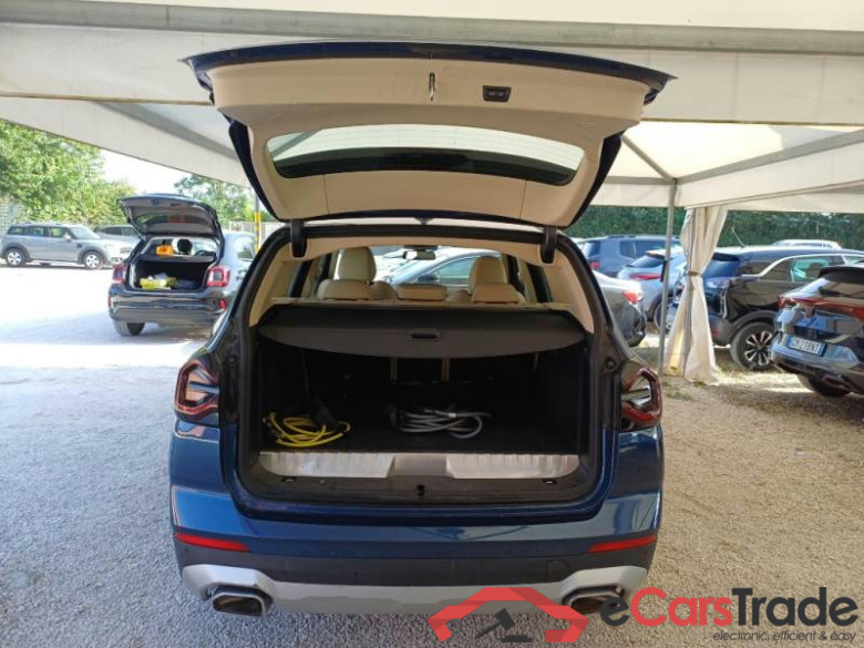 BMW X3 / 2021 / 5P / SUV XDRIVE 30E #5