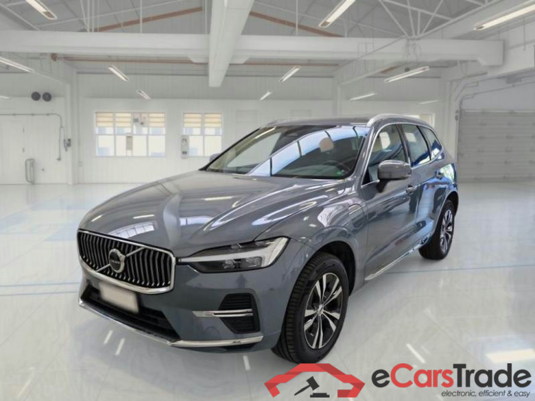 VOLVO XC60 / 2021 / 5P / SUV T6 PLUG-IN AWD AUTO CORE