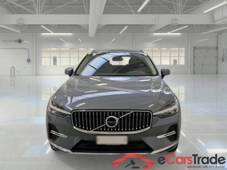 VOLVO XC60 / 2021 / 5P / SUV T6 PLUG-IN AWD AUTO CORE #6