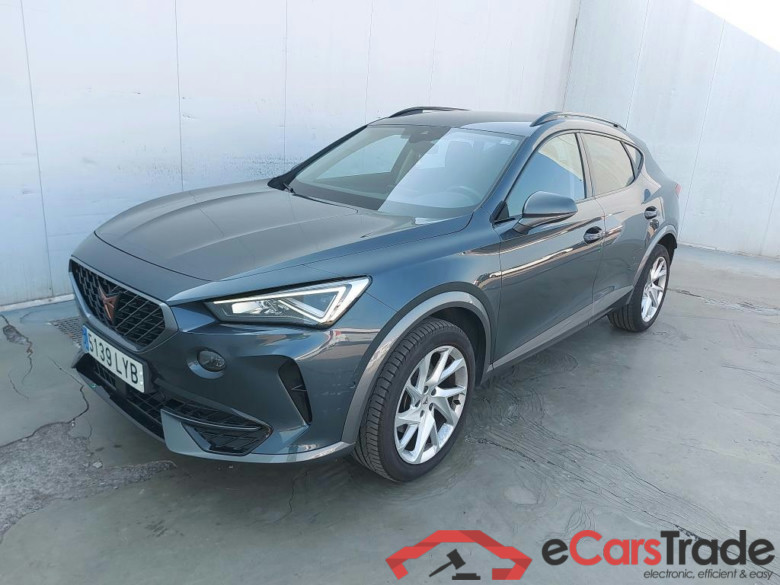 CUPRA Formentor / 2020 / 5P / todoterreno 1.5 TSI 110kW (150 CV) (AC)