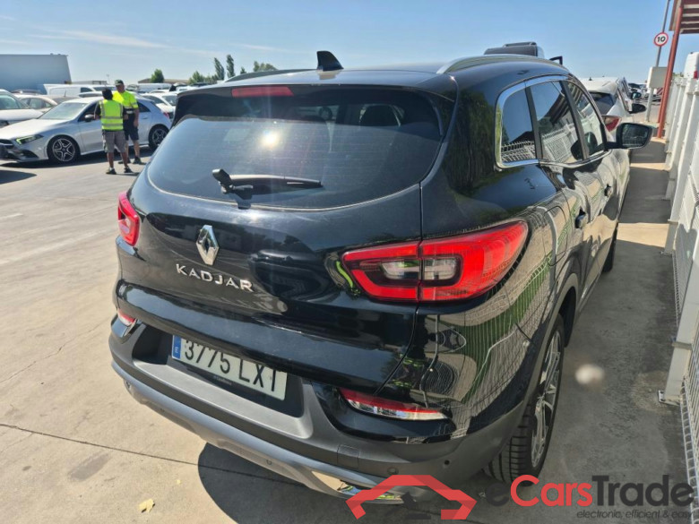 RENAULT Kadjar / 2019 / 5P / crossover Zen GPF TCe 103kW (140CV) EDC (AC) #2