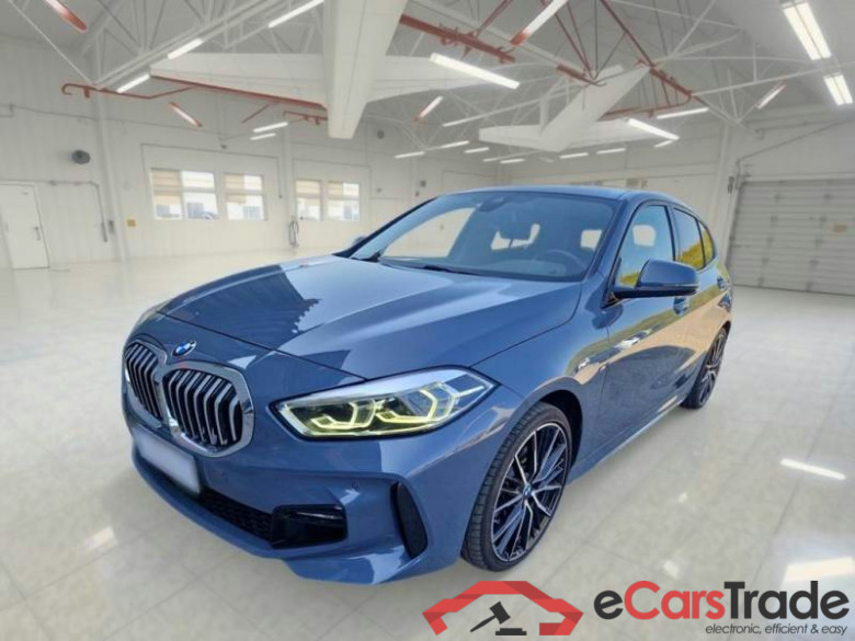 BMW SERIE 1 / 2019 / 5P / BERLINA 118D MSPORT