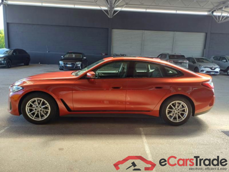 BMW 420d Gran Coupe Aut. Pano LED LC-Pro Navi-Pro 1/2 Sport-Leather KeylessGo Klima PDC ... #5