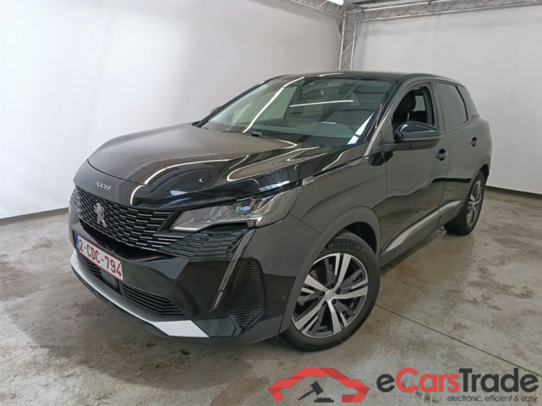Peugeot 3008 1.5 BlueHDi 96kW S&S Allure 5d #1