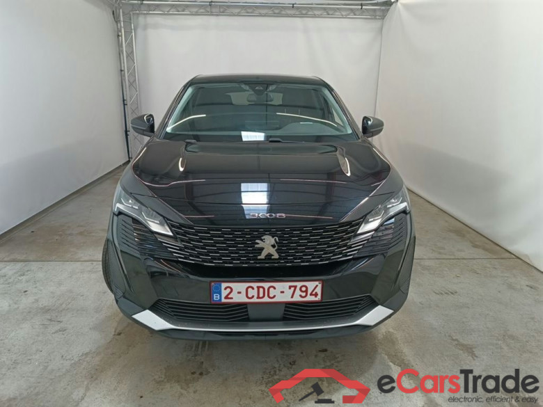 Peugeot 3008 1.5 BlueHDi 96kW S&S Allure 5d #5