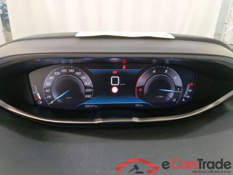 Peugeot 3008 1.5 BlueHDi 96kW S&S Allure 5d #6