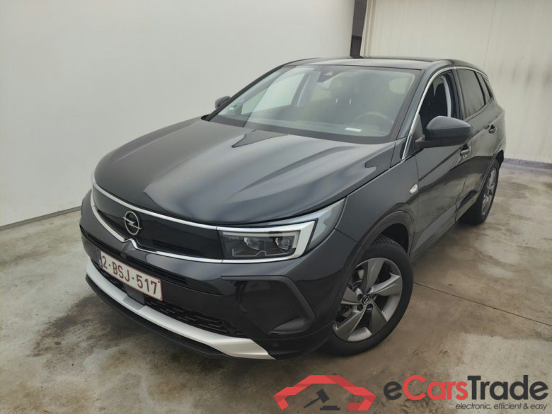 Opel Grandland 1.2 Turbo S/S AT8 Business Elegance 5d #1