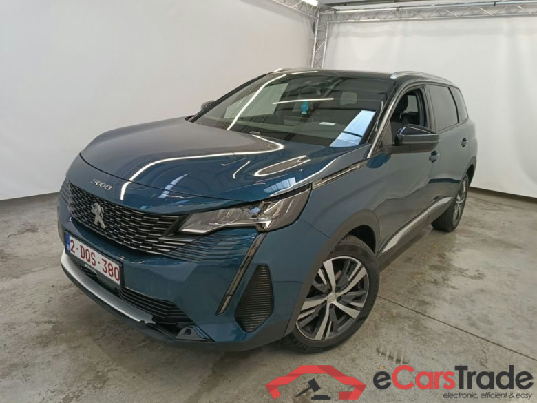 Peugeot 5008 1.5 BlueHDi 96kW S&S EAT8 Allure Pack 5d #1