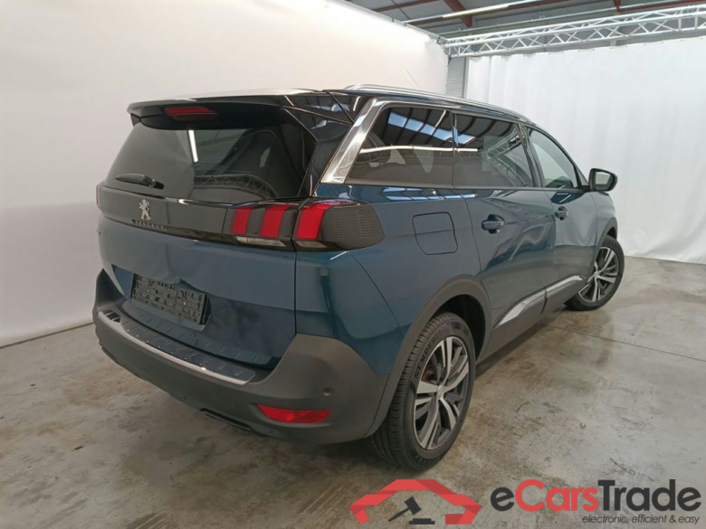 Peugeot 5008 1.5 BlueHDi 96kW S&S EAT8 Allure Pack 5d #2