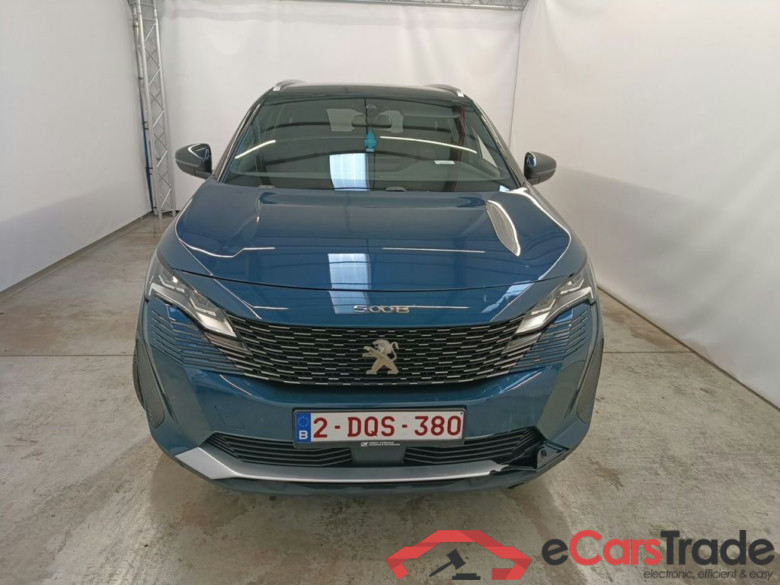 Peugeot 5008 1.5 BlueHDi 96kW S&S EAT8 Allure Pack 5d #5