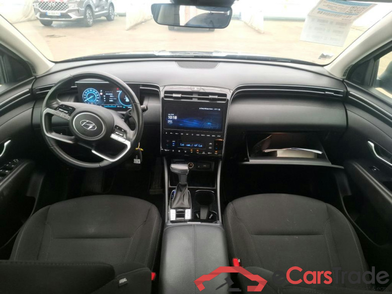 Tucson Business Mild-Hybrid 2WD 1.6 CRDI 135CV BVA7 E6d #5