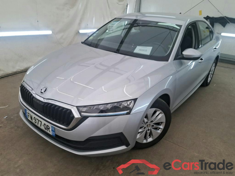 Octavia Lim. Business 2.0 TDI 115CV BVM6 E6d