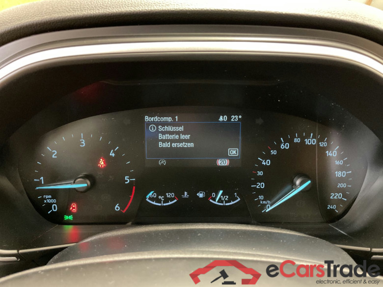 Focus Turnier Cool & Connect 2.0 EcoBlue 110KW MT6 E6d #5