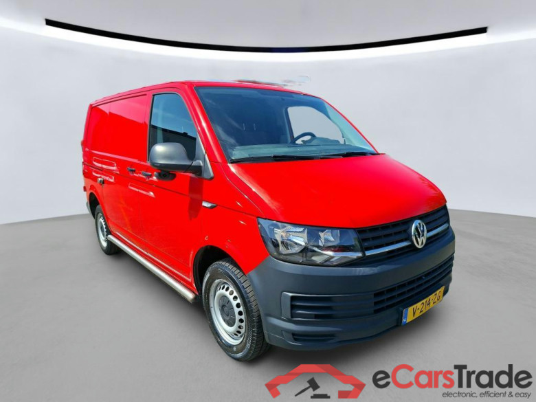 VOLKSWAGEN Transporter 62 kW #4