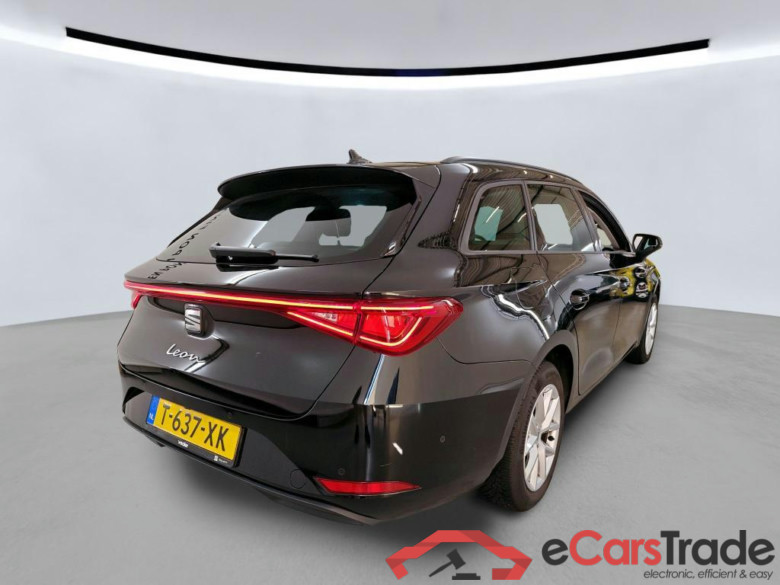 SEAT Leon Sportstourer 81 kW #6