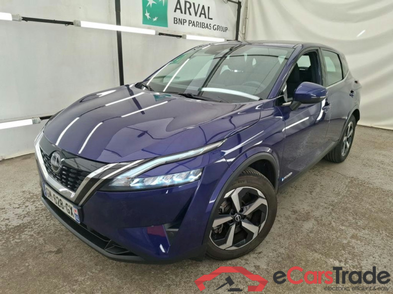 NISSAN Qashqai / 2021 / 5P / Crossover e-Power 190 Business Edition BVA