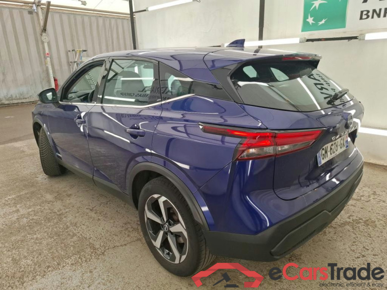 NISSAN Qashqai / 2021 / 5P / Crossover e-Power 190 Business Edition BVA #2