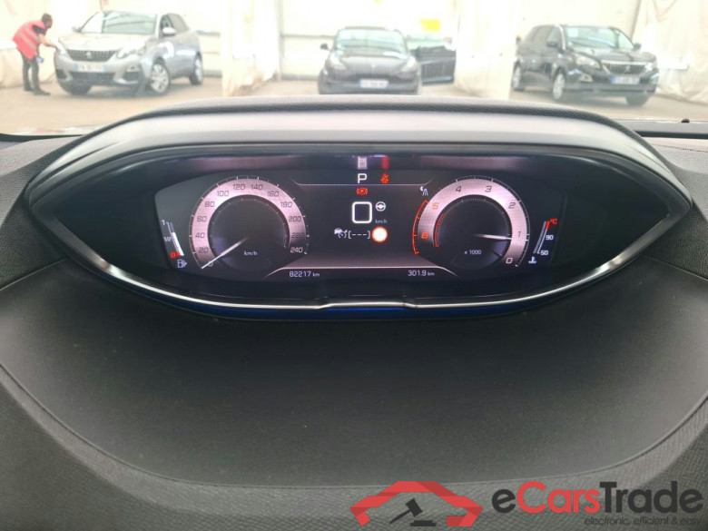 5008 GT Pack 2.0 HDi 175CV BVA8 7 Sieges E6d #5