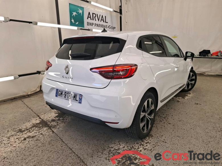 Clio V Business 1.0 TCe 100CV BVM6 E6d / GPL #3