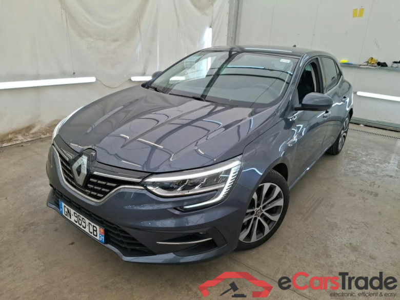 RENAULT Mégane Berline 5p Berline Intens TCe 140 EDC FAP