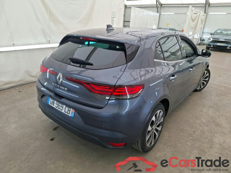 RENAULT Mégane Berline 5p Berline Intens TCe 140 EDC FAP #3