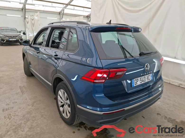 VOLKSWAGEN Tiguan / 2020 / 5P / SUV 2.0 TDI 150 DSG7 Life Business #2