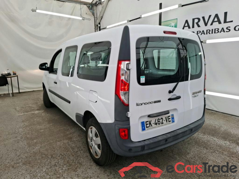 Kangoo Express Maxi Extra (Série Spéciale) - Cab. Appr. 1.5 dCi 110CV BVM6 E6 #2
