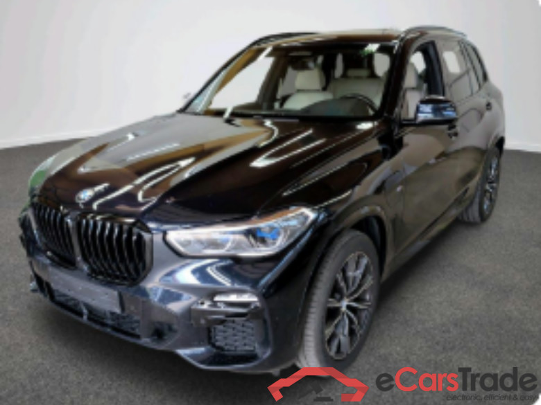 Baureihe X5 xDrive 45 e M Sport 3.0 290KW AT8 E6d #1