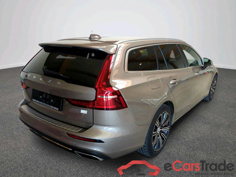 V60 Kombi Inscription Recharge Plug-In Hybrid AWD 2.0 T8 Twin Engine 288KW AT8 E6d #2