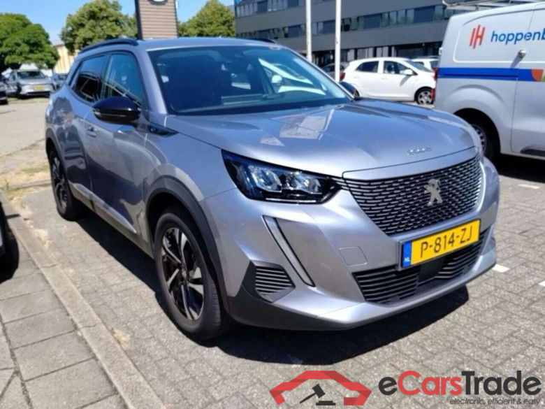 PEUGEOT e-2008 EV Allure Pack 50 kWh #2
