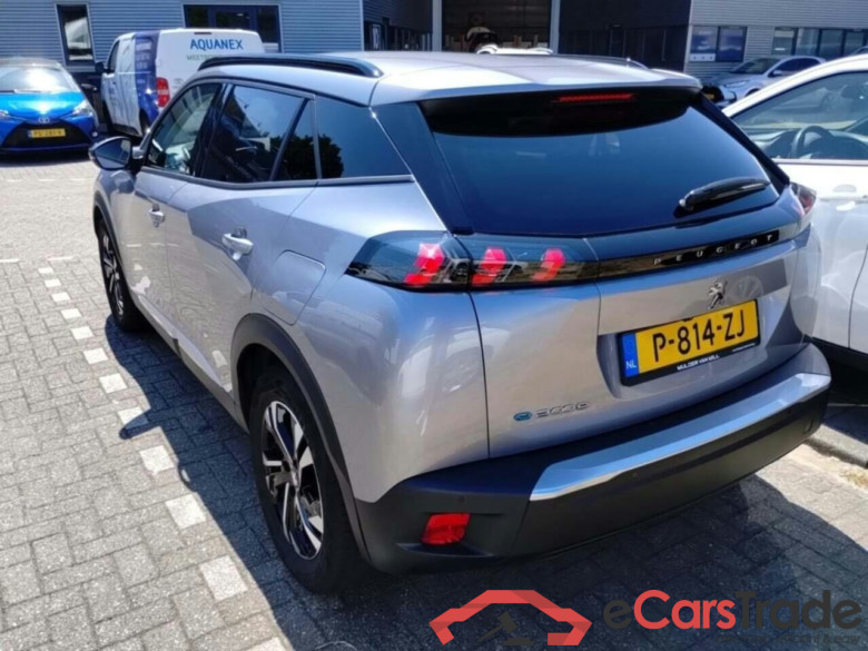 PEUGEOT e-2008 EV Allure Pack 50 kWh #3