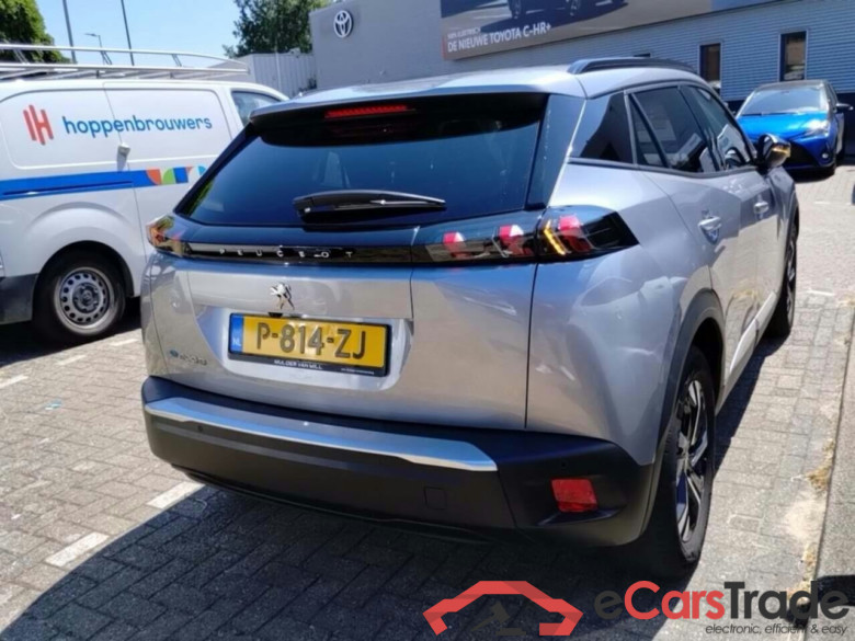PEUGEOT e-2008 EV Allure Pack 50 kWh #4