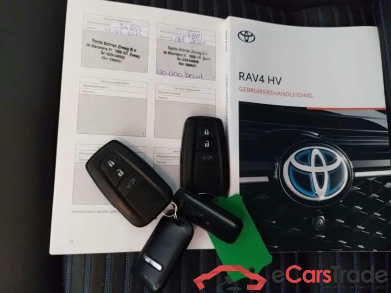 TOYOTA RAV4 2.5 Hybrid Bi-Tone #2
