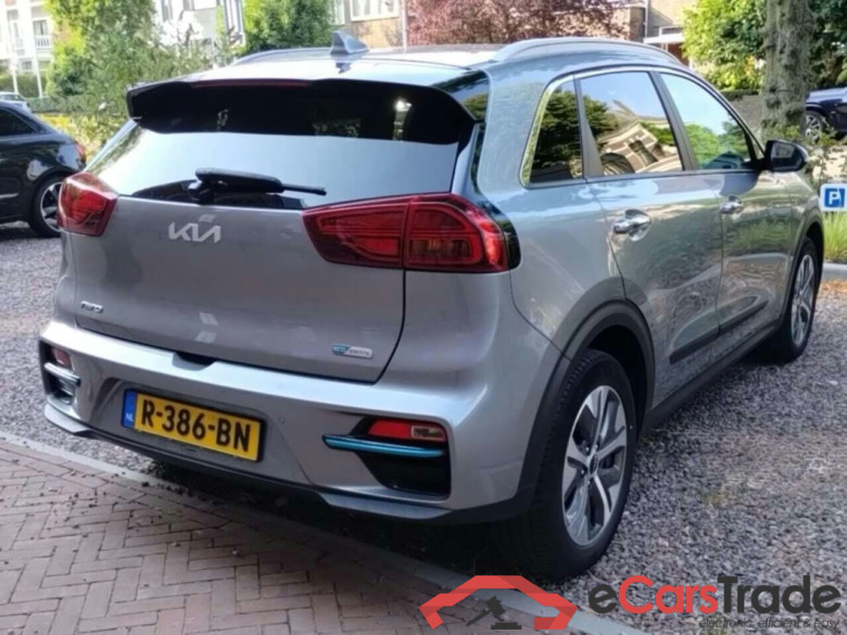 KIA e-Niro ComfortLine 64 kWh #4