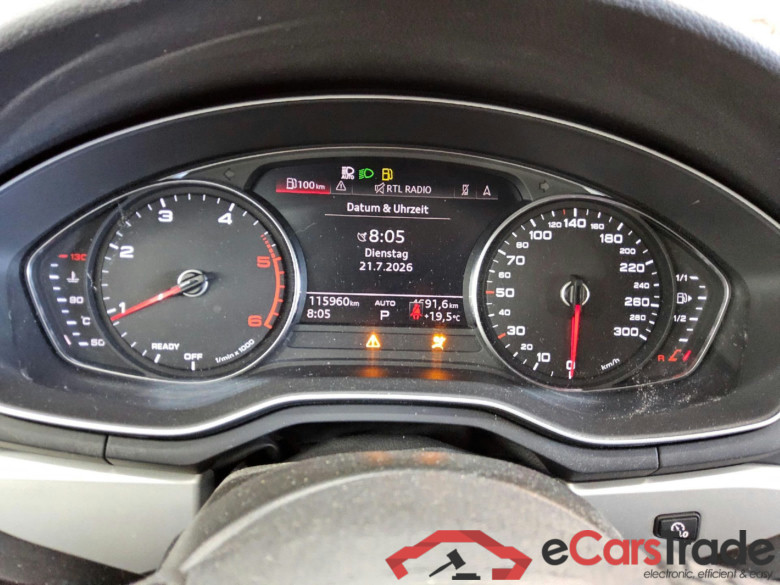 A4 Avant 40 TDI advanced 2.0 TDI 150KW AT7 E6d #3