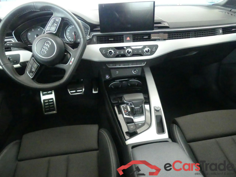 A5 Sportback 35 TDI S line 2.0 TDI 120KW AT7 E6d #3