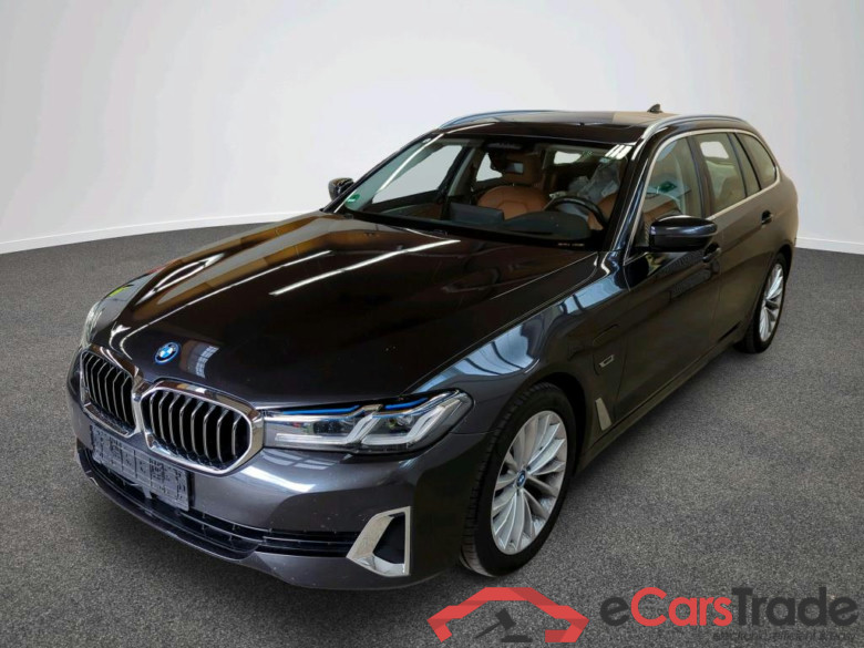 Baureihe 5 Touring 530 e Luxury Line 2.0 215KW AT8 E6d