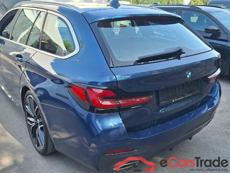 Baureihe 5 Touring 530 i M Sport 2.0 180KW AT8 E6d #4