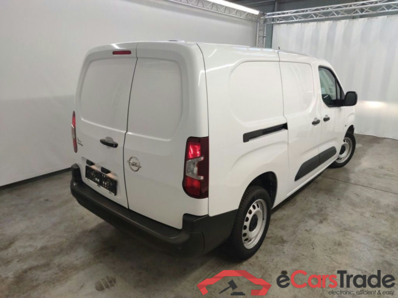 Opel Combo 1.5 Turbo 75kW 2.3T L2H1 Edition 4d #2