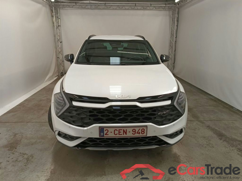 KIA Sportage 1.6 CRDi 48V 6iMT GT Line 5d #5