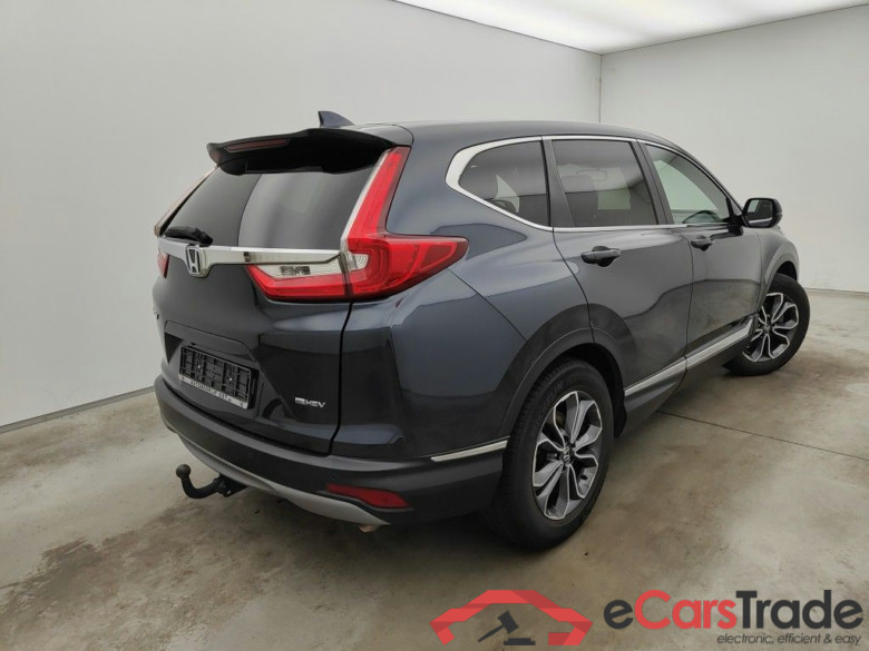 Honda CR-V 2.0 i-MMD 2WD CVT Elegance 5d #2
