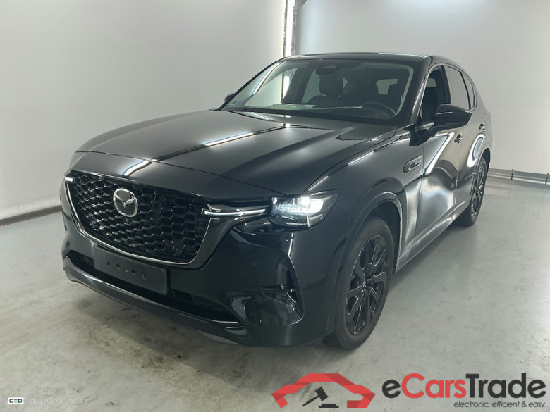 MAZDA CX-60 2.5 PHEV HOMURA AUTO