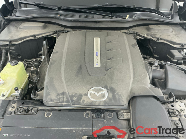 MAZDA CX-60 2.5 PHEV HOMURA AUTO #6