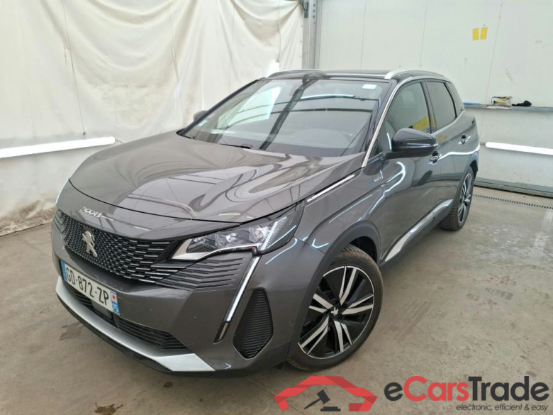 PEUGEOT 3008 / 2020 / 5P / SUV 1.6 HYBRID4 300 E-EAT8 GT Pack #1